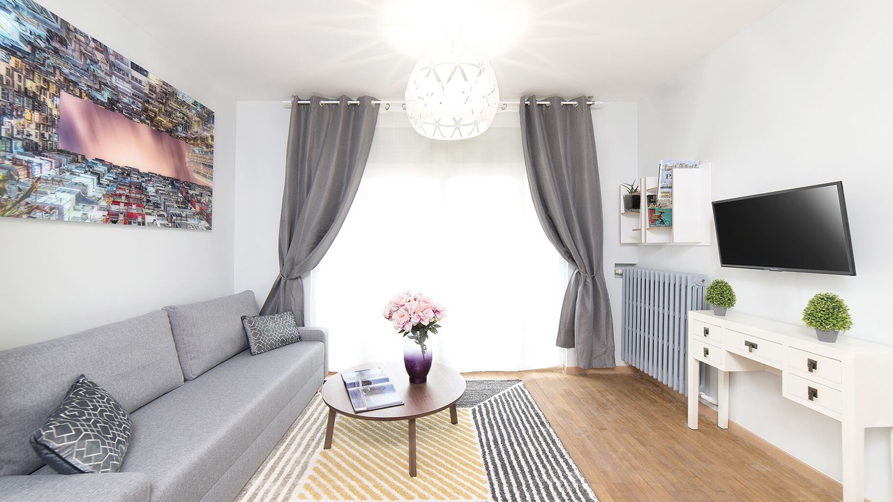 Photo of Livingroom in Villejuif