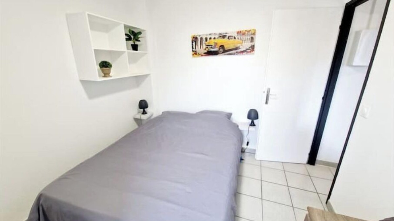 Photo of Bedroom in Chateauvert