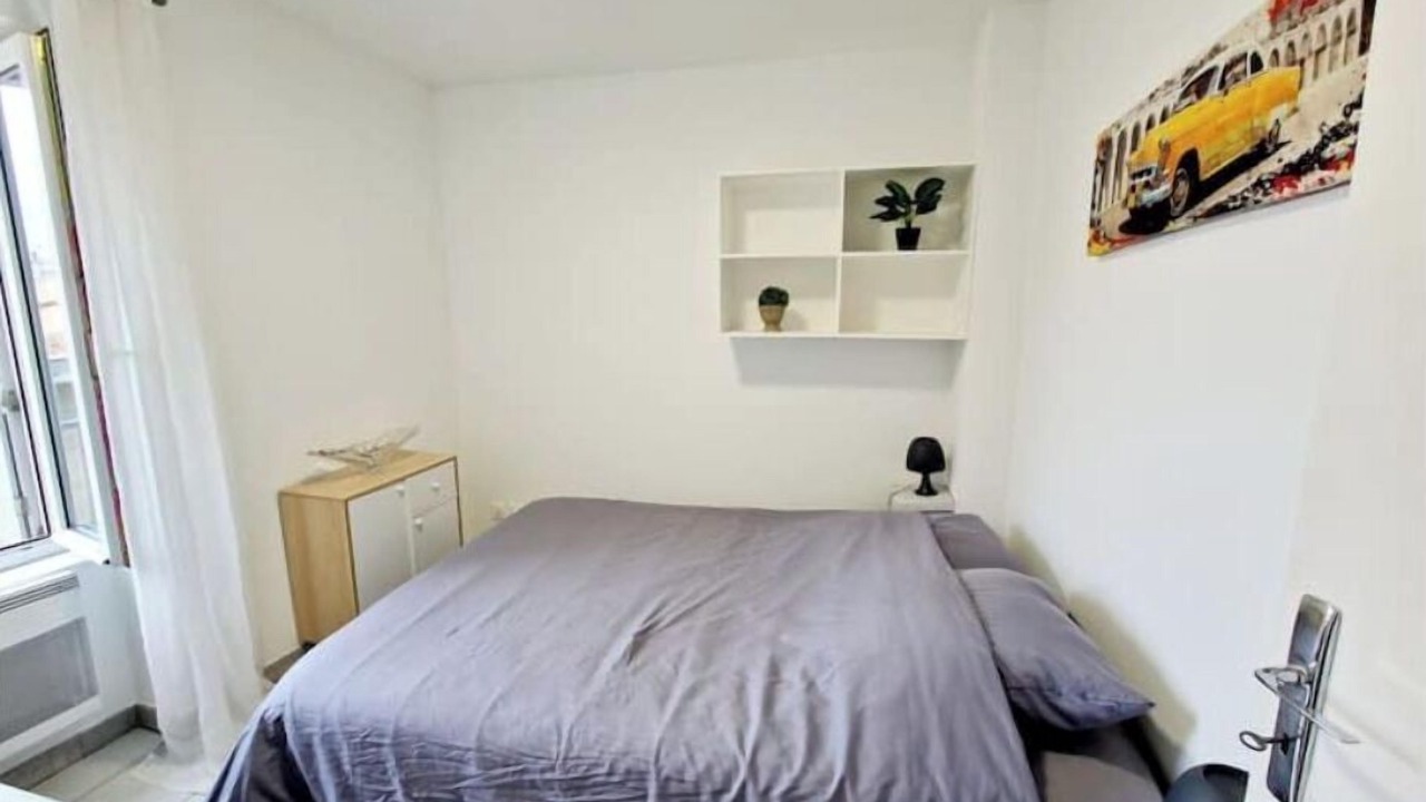 Photo of Bedroom in Chateauvert