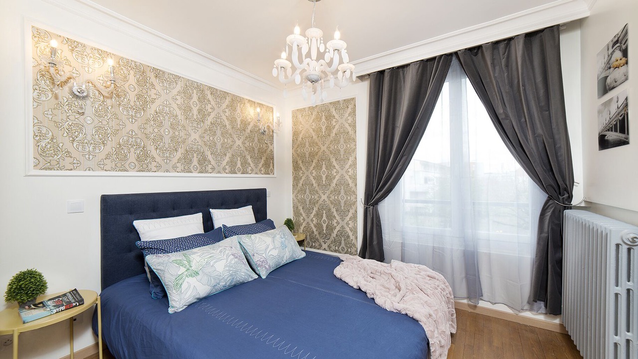 Photo of Bedroom in Villejuif