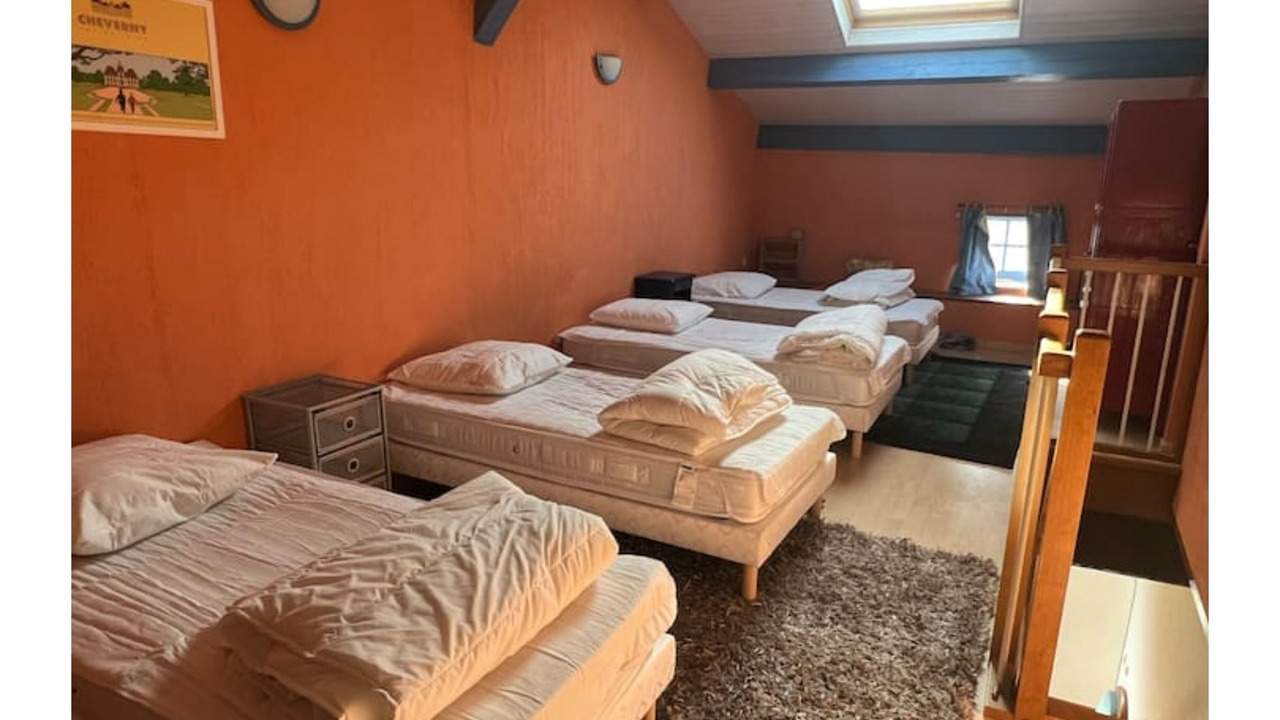 Photo of Bedroom in Bouge-Chambalud