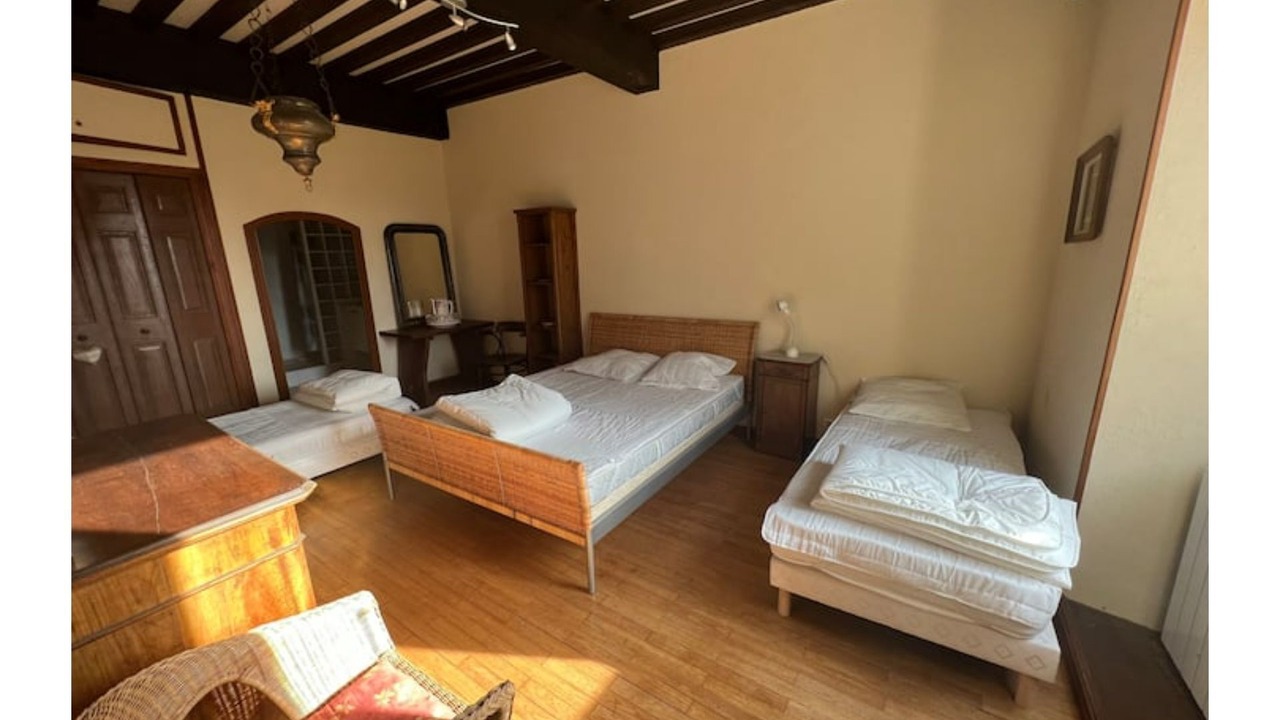 Photo of Bedroom in Bouge-Chambalud
