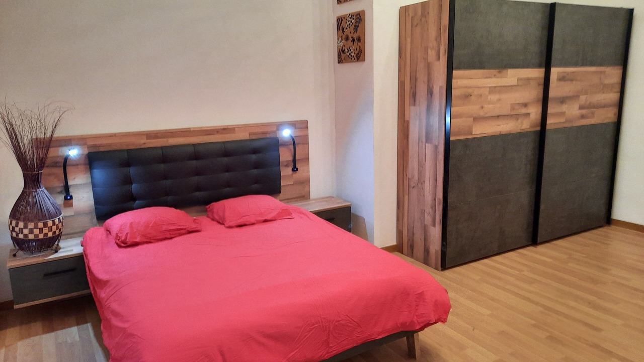 Photo of Bedroom in Dasle
