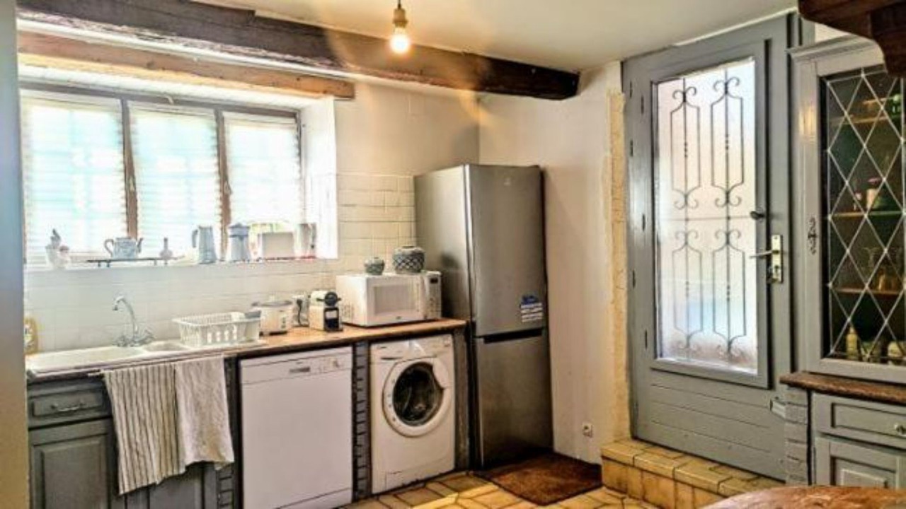Photo of Kitchen in Cuncy-les-Varzy