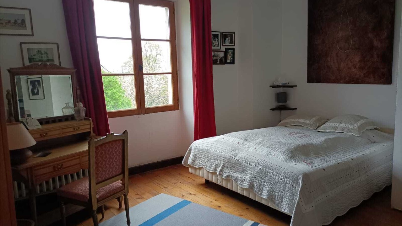 Photo of Bedroom in Presles