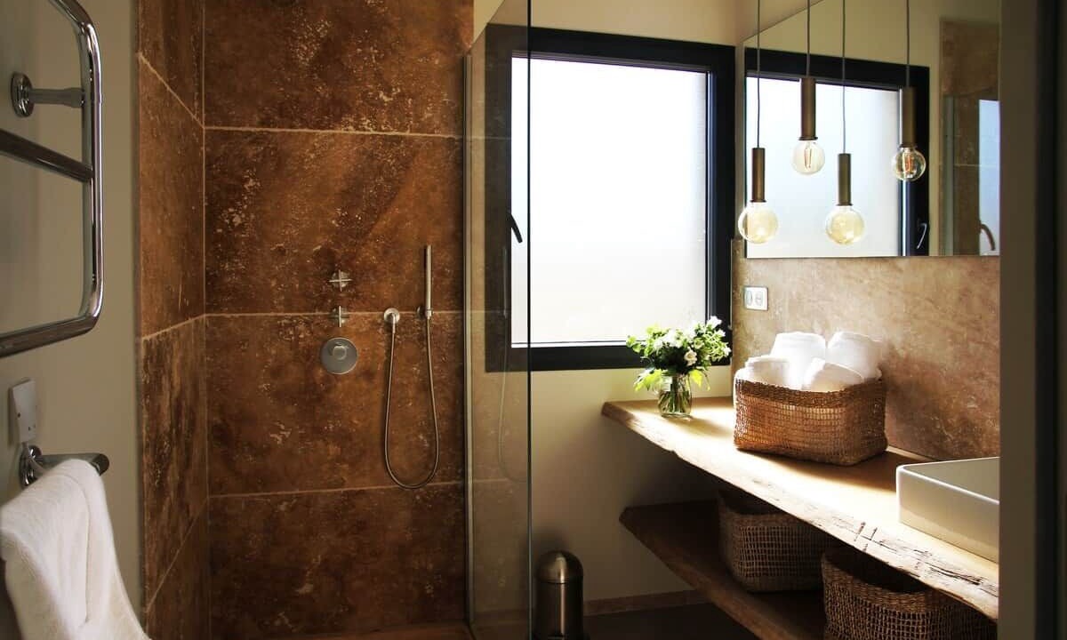 Photo of Bathroom in Bedoin