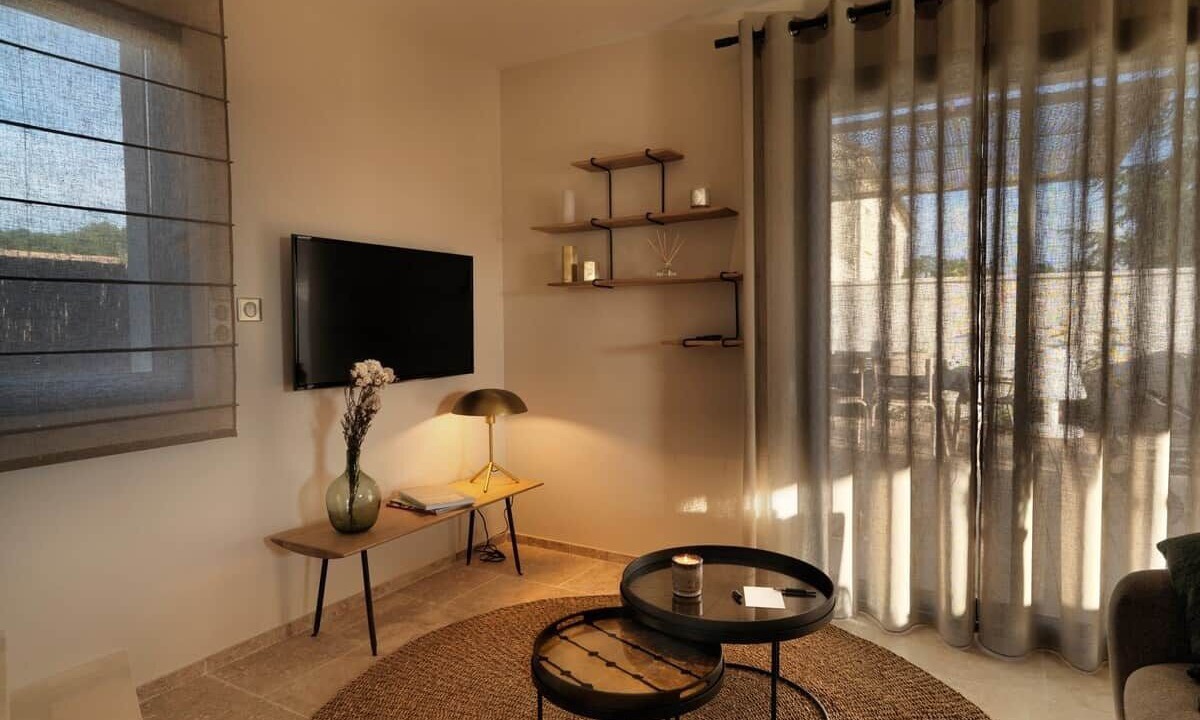 Photo of Livingroom in Bedoin