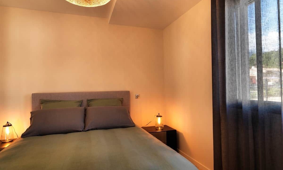 Photo of Bedroom in Bedoin