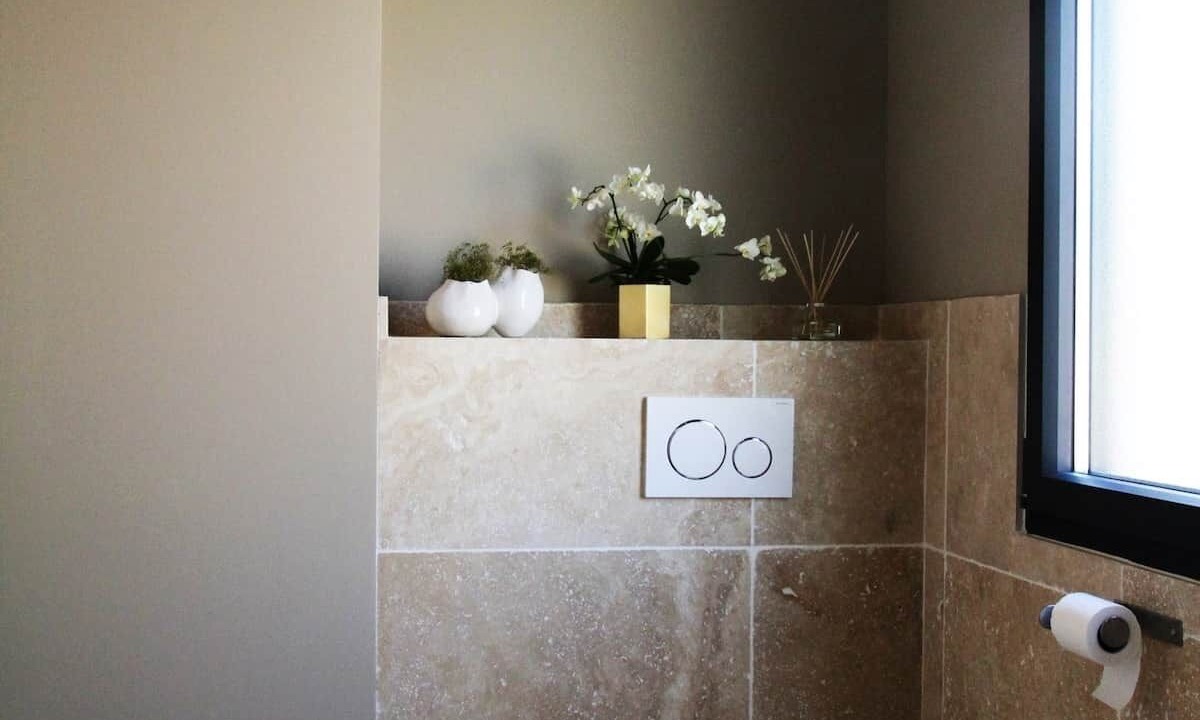 Photo of Bathroom in Bedoin