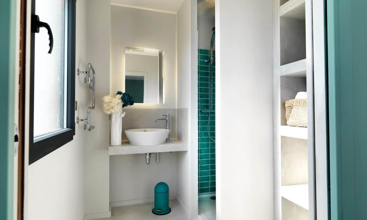 Photo of Bathroom in Bedoin