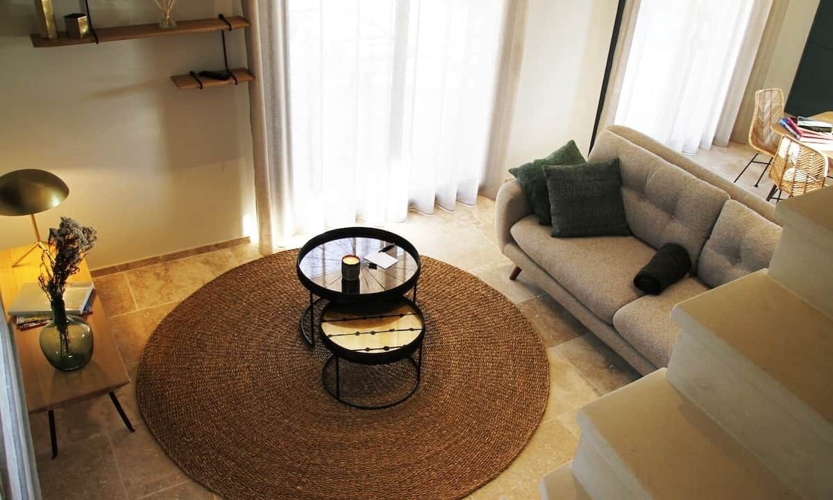 Photo of Livingroom in Bedoin