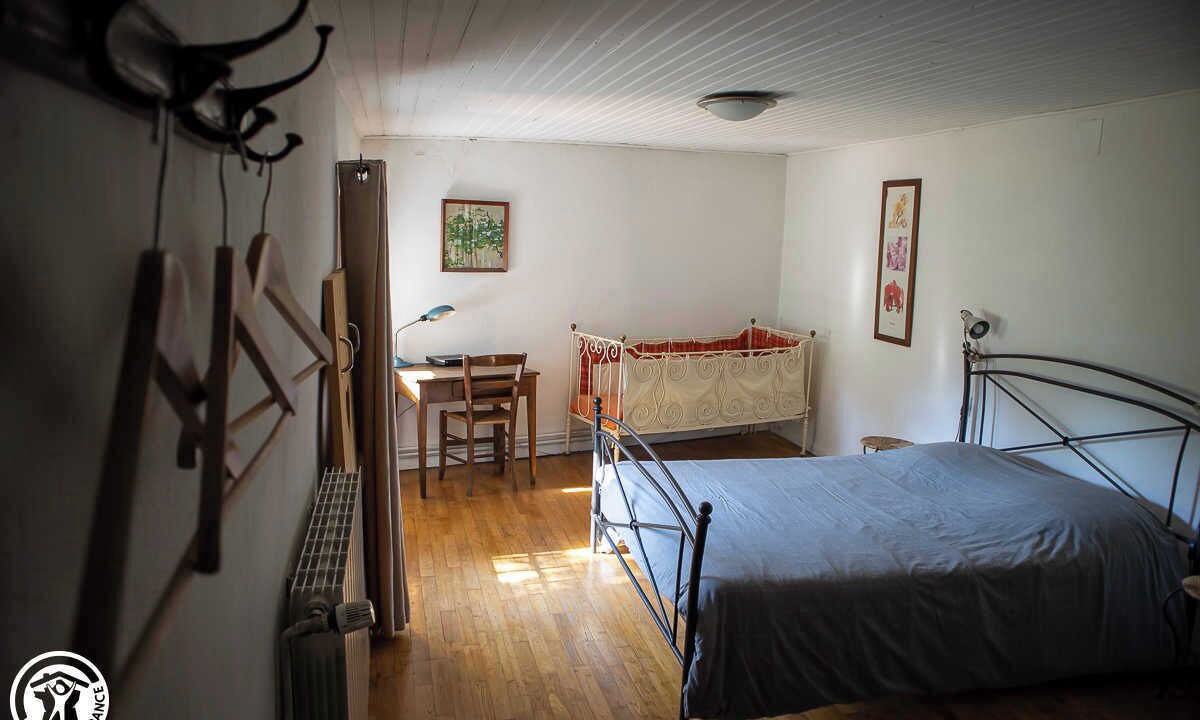 Photo of Bedroom in Authezat