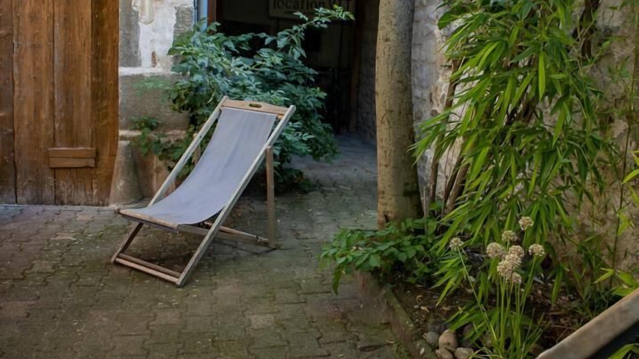 Photo of Patio Balcony in Authezat