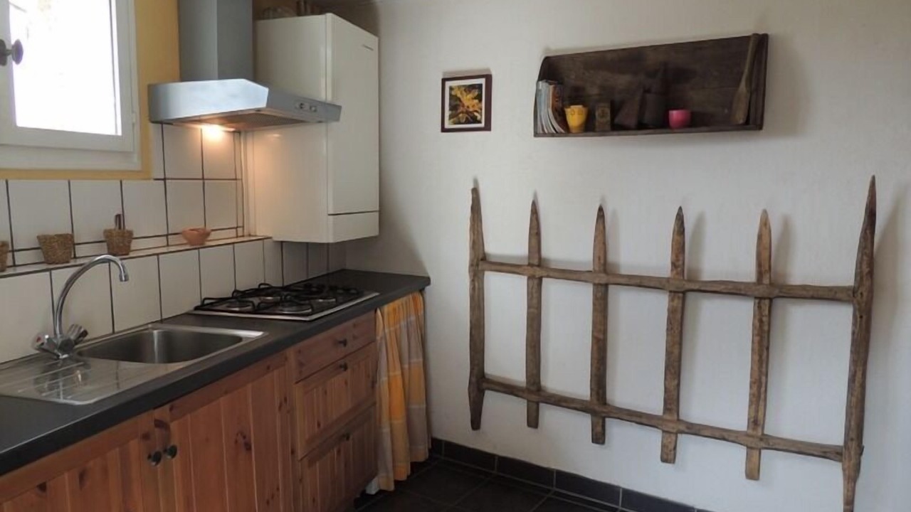 Photo of Kitchen in Authezat
