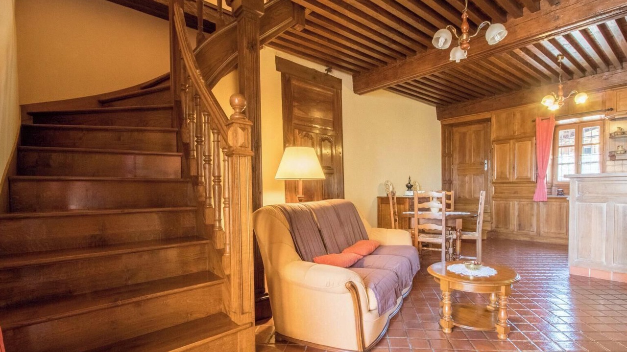 Photo of Livingroom in Usson