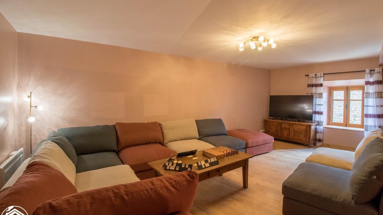 Photo of Livingroom in Auzelles