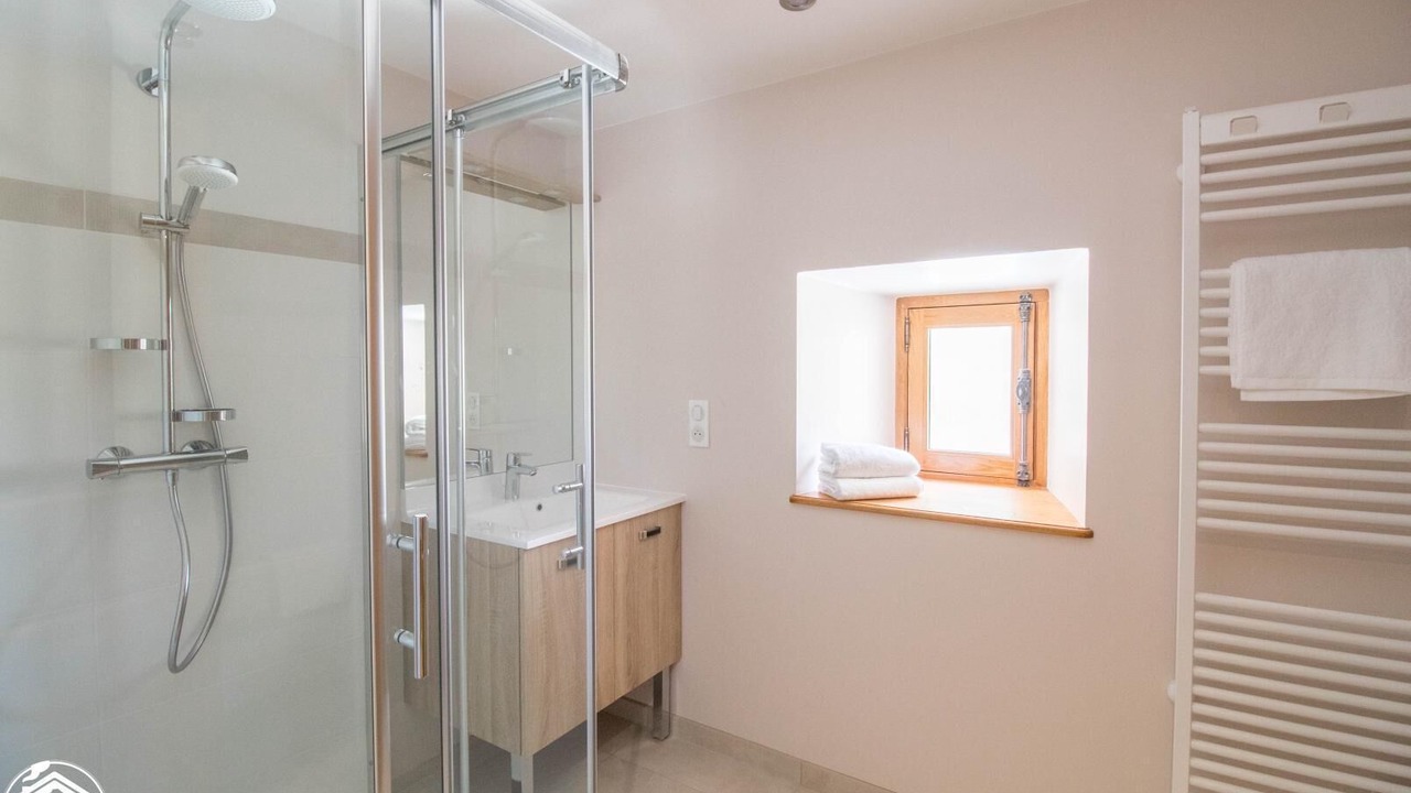 Photo of Bathroom in Auzelles