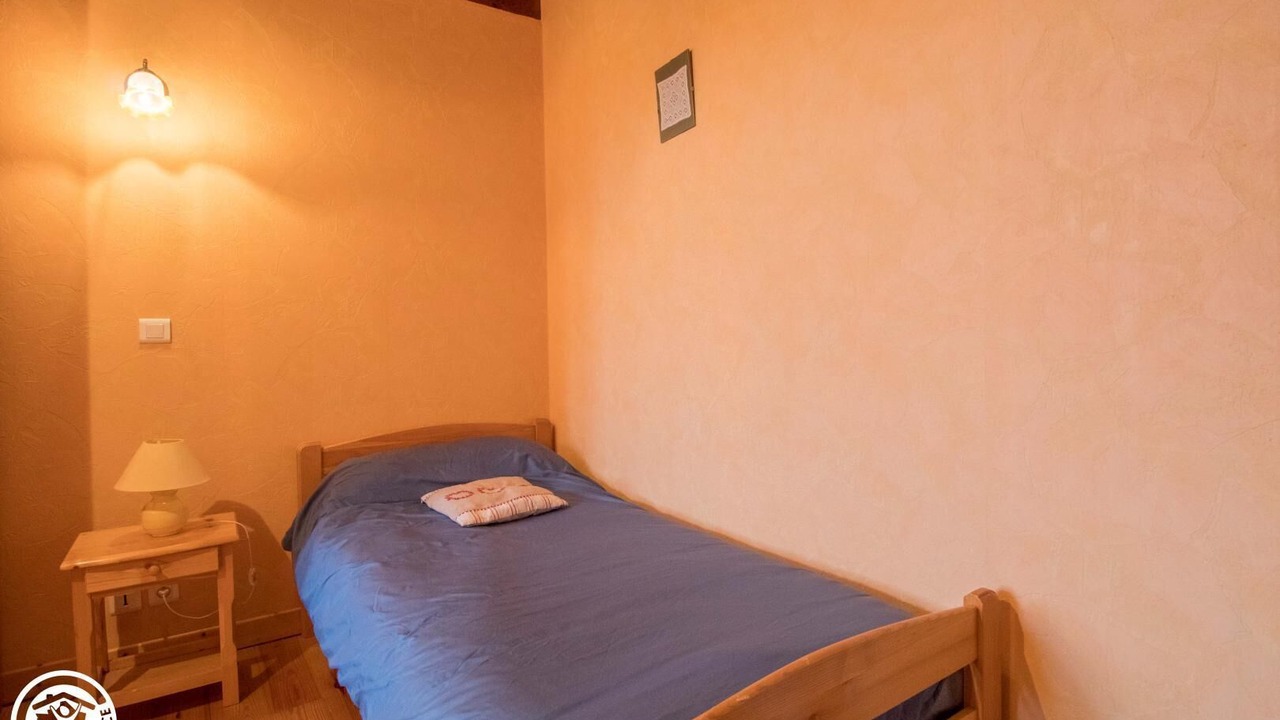 Photo of Bedroom in Ambert