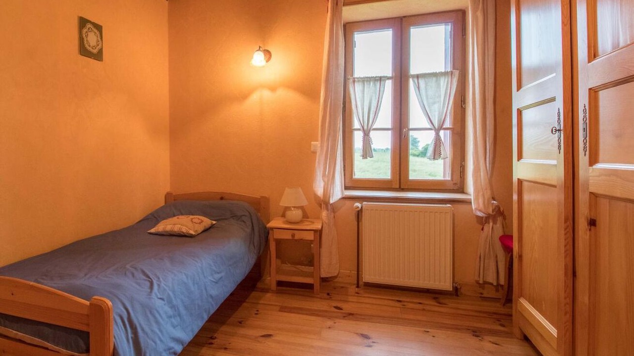 Photo of Bedroom in Ambert