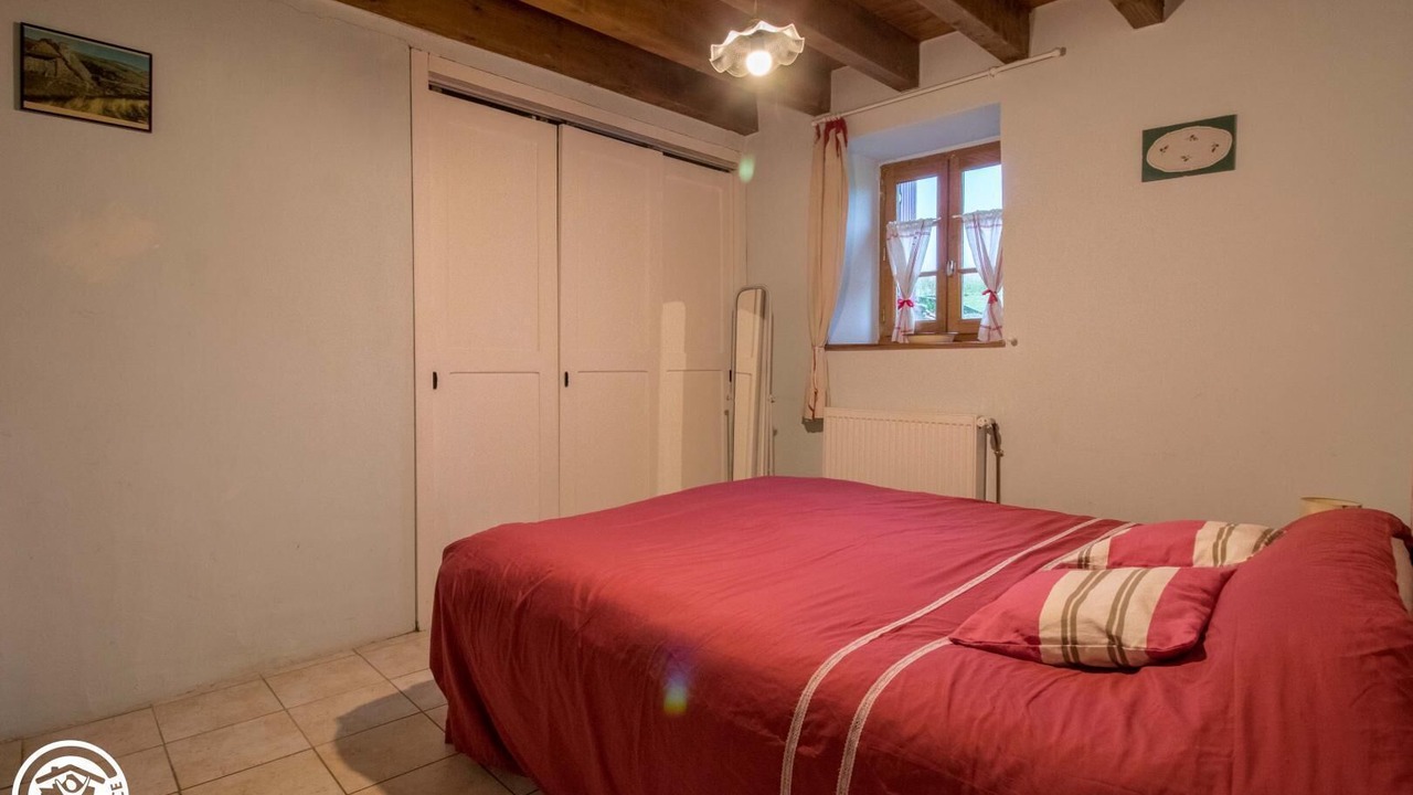 Photo of Bedroom in Ambert