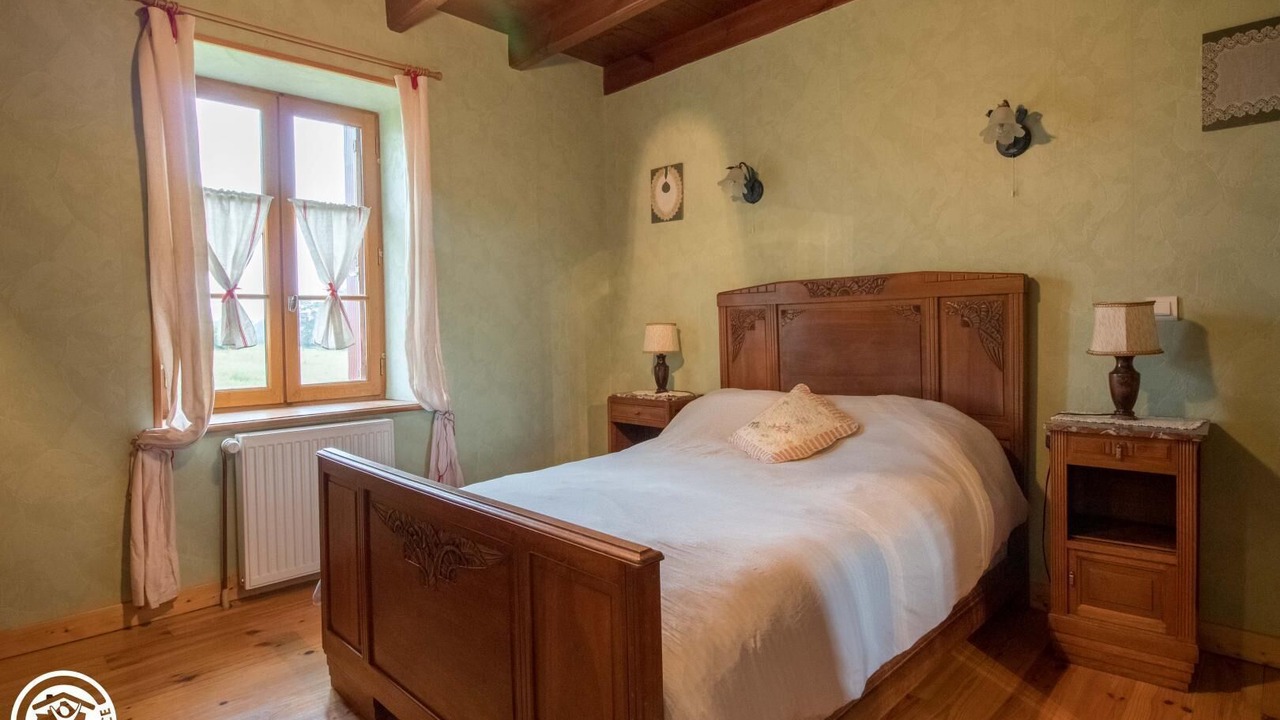 Photo of Bedroom in Ambert
