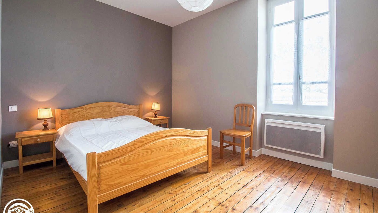 Photo of Bedroom in Egliseneuve-des-Liards