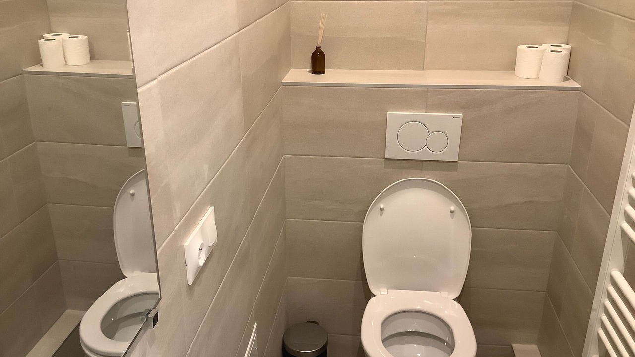 Photo of Bathroom in Villejuif