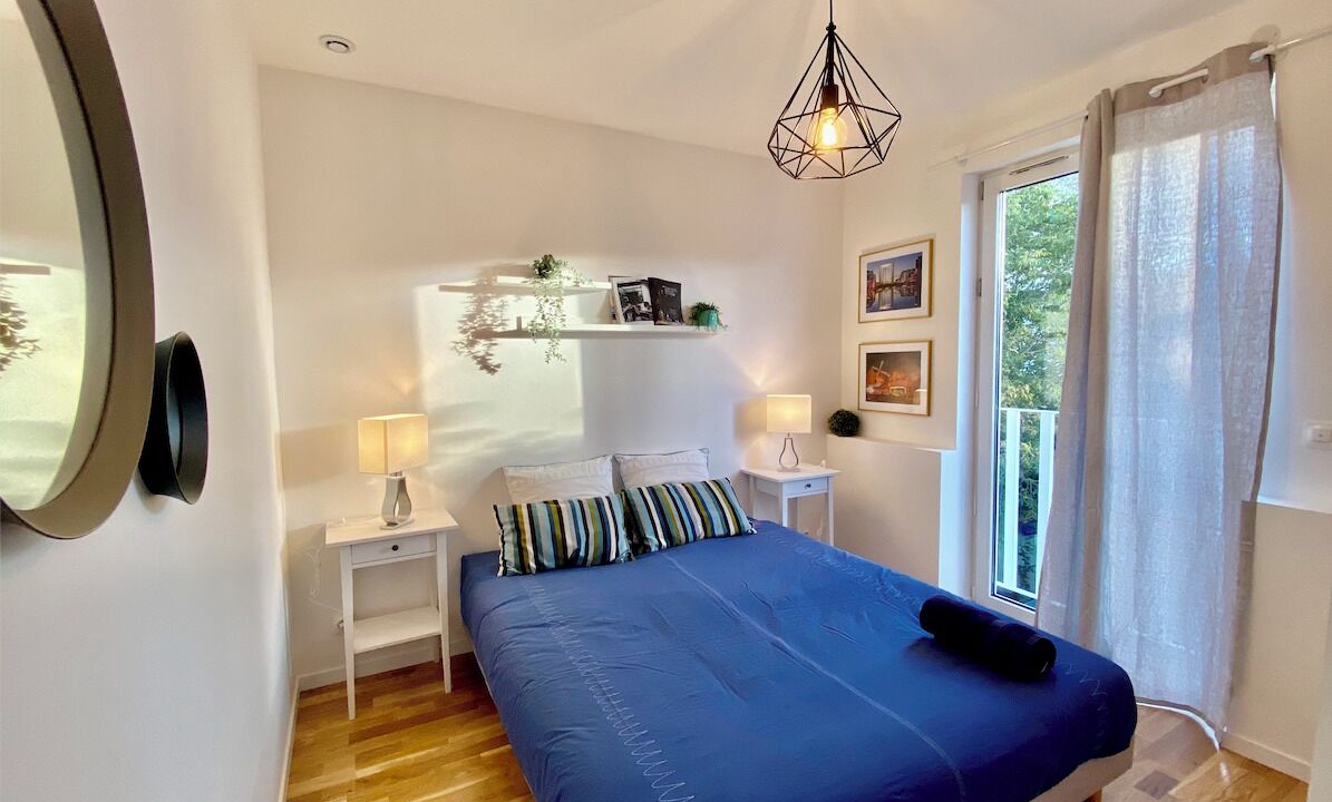 Photo of Bedroom in Villejuif