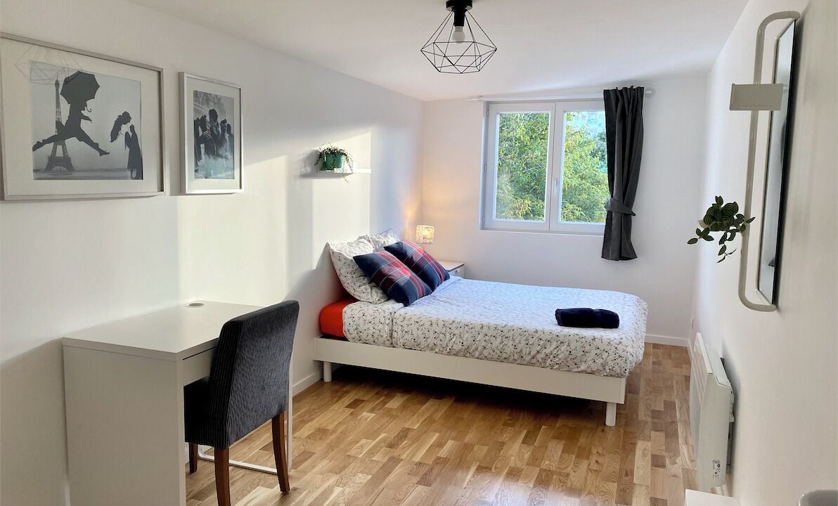 Photo of Bedroom in Villejuif