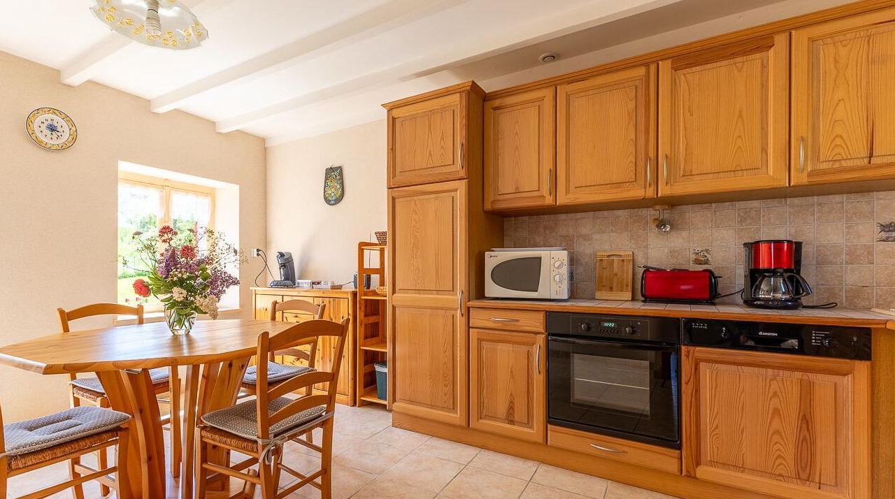 Photo of Kitchen in Saint-Alyre-d'Arlanc