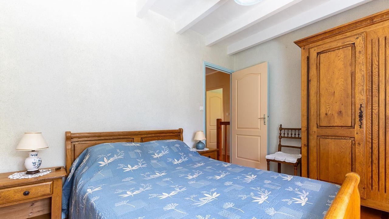 Photo of Bedroom in Saint-Alyre-d'Arlanc
