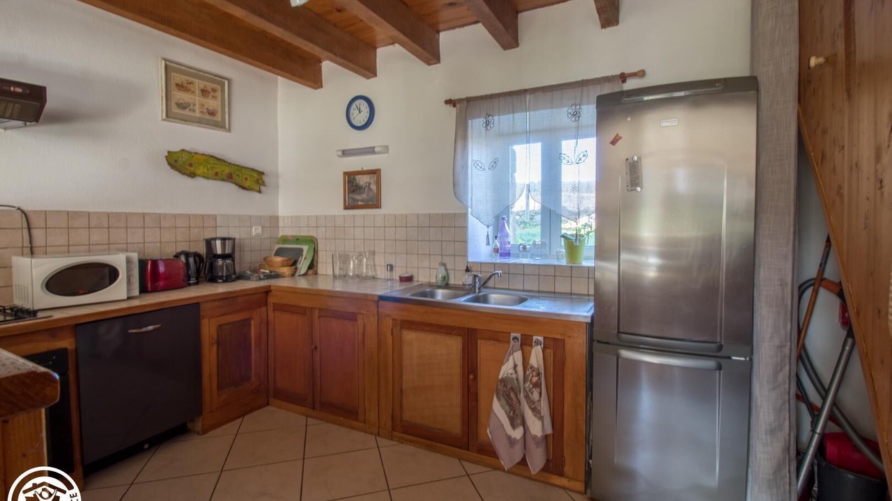 Photo of Kitchen in Saint-Antheme