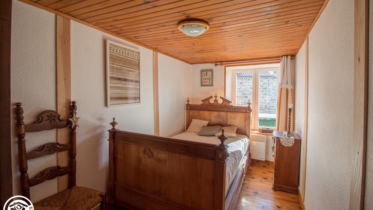 Photo of Bedroom in Saint-Antheme