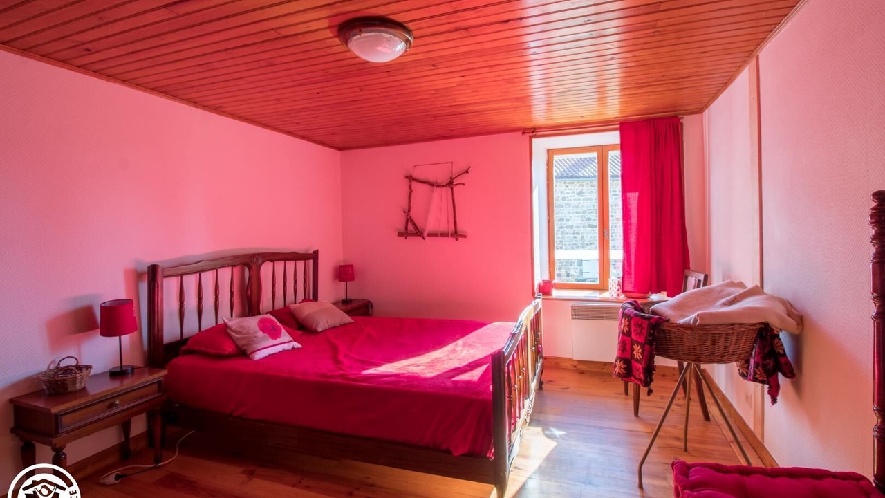 Photo of Bedroom in Saint-Antheme