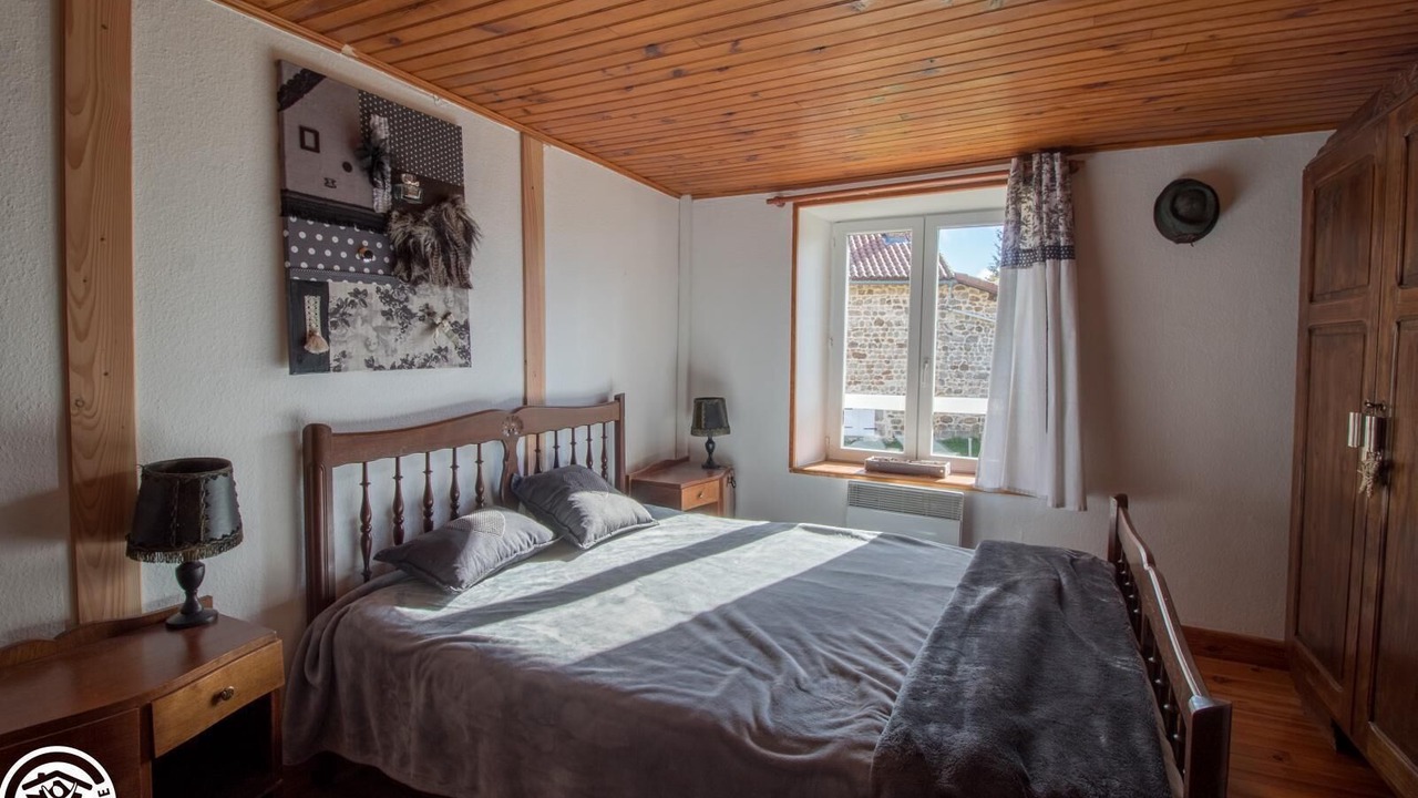 Photo of Bedroom in Saint-Antheme