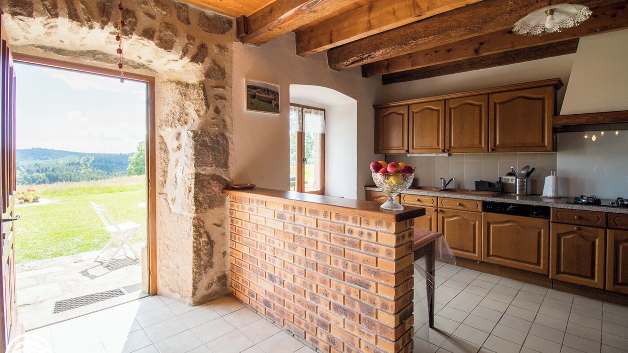 Photo of Kitchen in Saint-Antheme