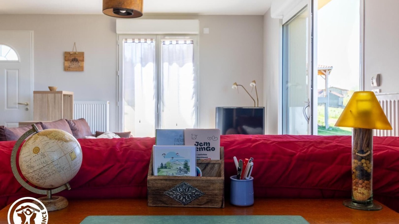 Photo of Bedroom in Saint-Etienne-sur-Usson