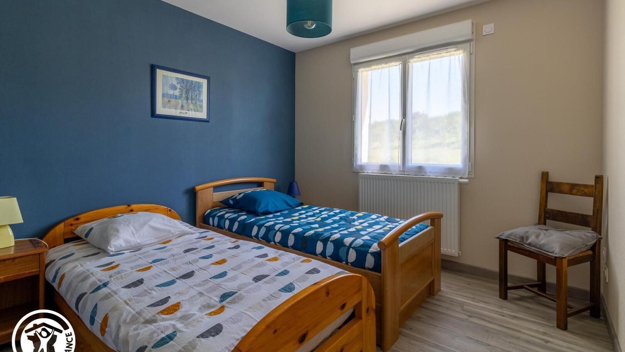 Photo of Bedroom in Saint-Etienne-sur-Usson