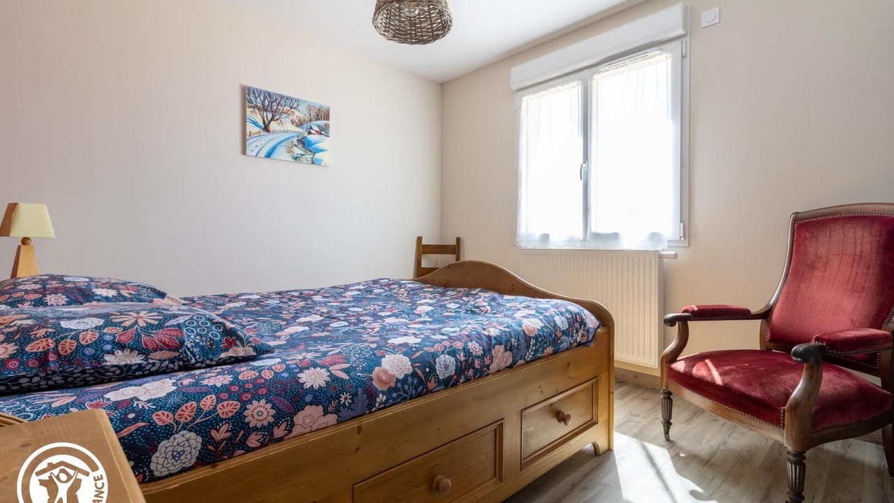 Photo of Bedroom in Saint-Etienne-sur-Usson