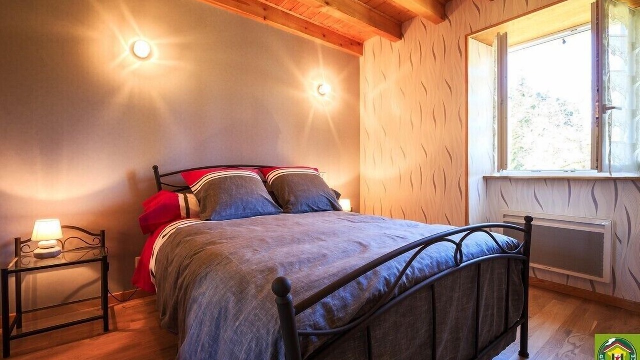 Photo of Bedroom in Saint-Dier-dʼAuvergne