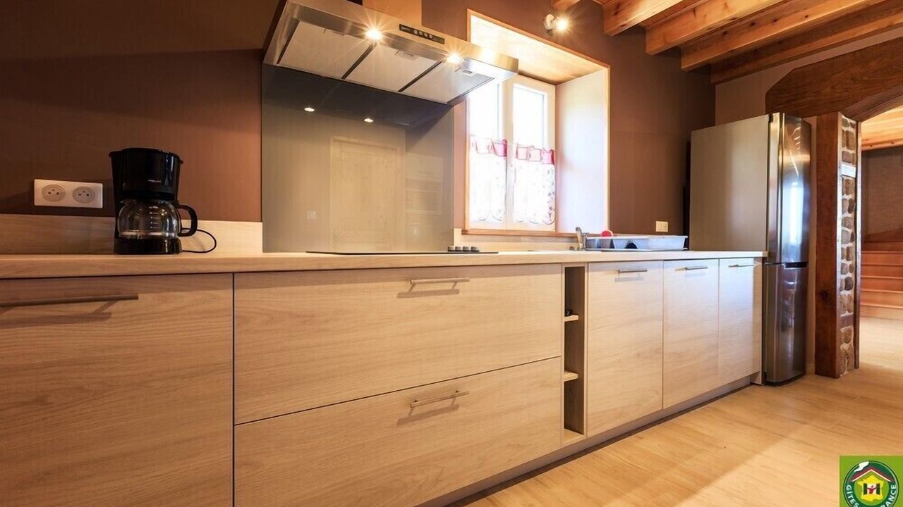 Photo of Kitchen in Saint-Dier-dʼAuvergne