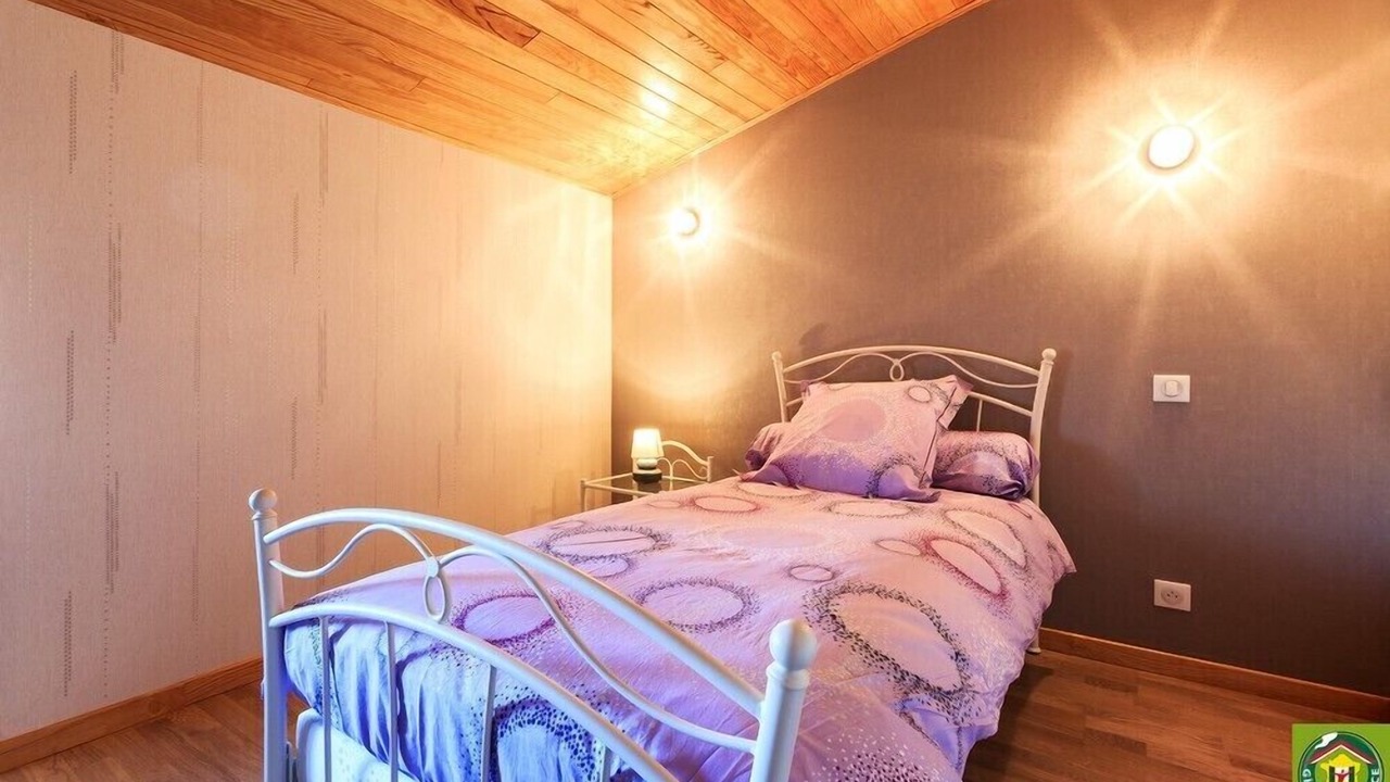 Photo of Bedroom in Saint-Dier-dʼAuvergne