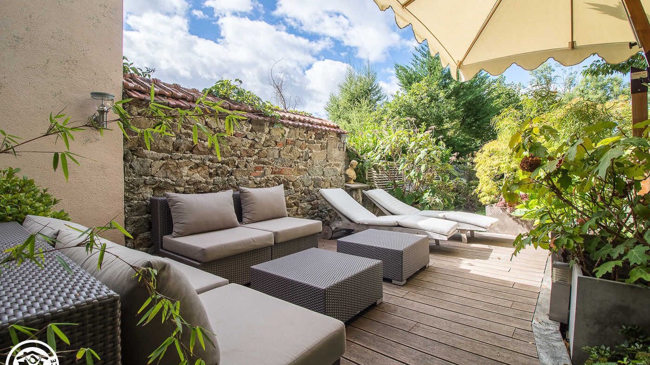 Photo of Patio Balcony in Valcivieres