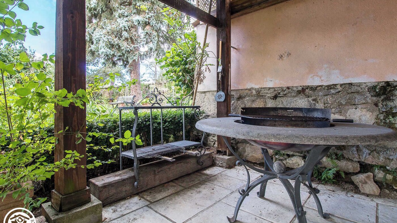 Photo of Patio Balcony in Valcivieres