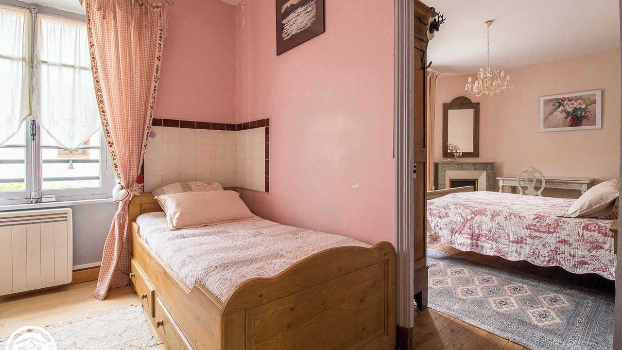 Photo of Bedroom in Valcivieres