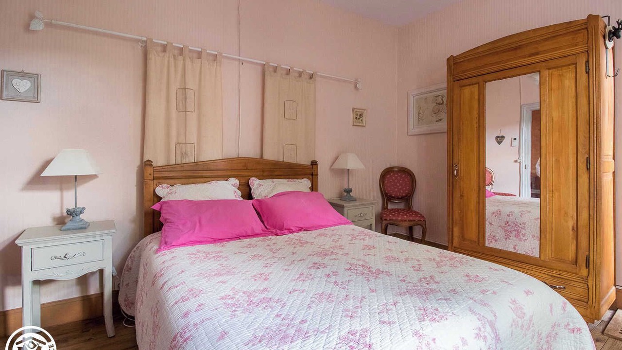 Photo of Bedroom in Valcivieres