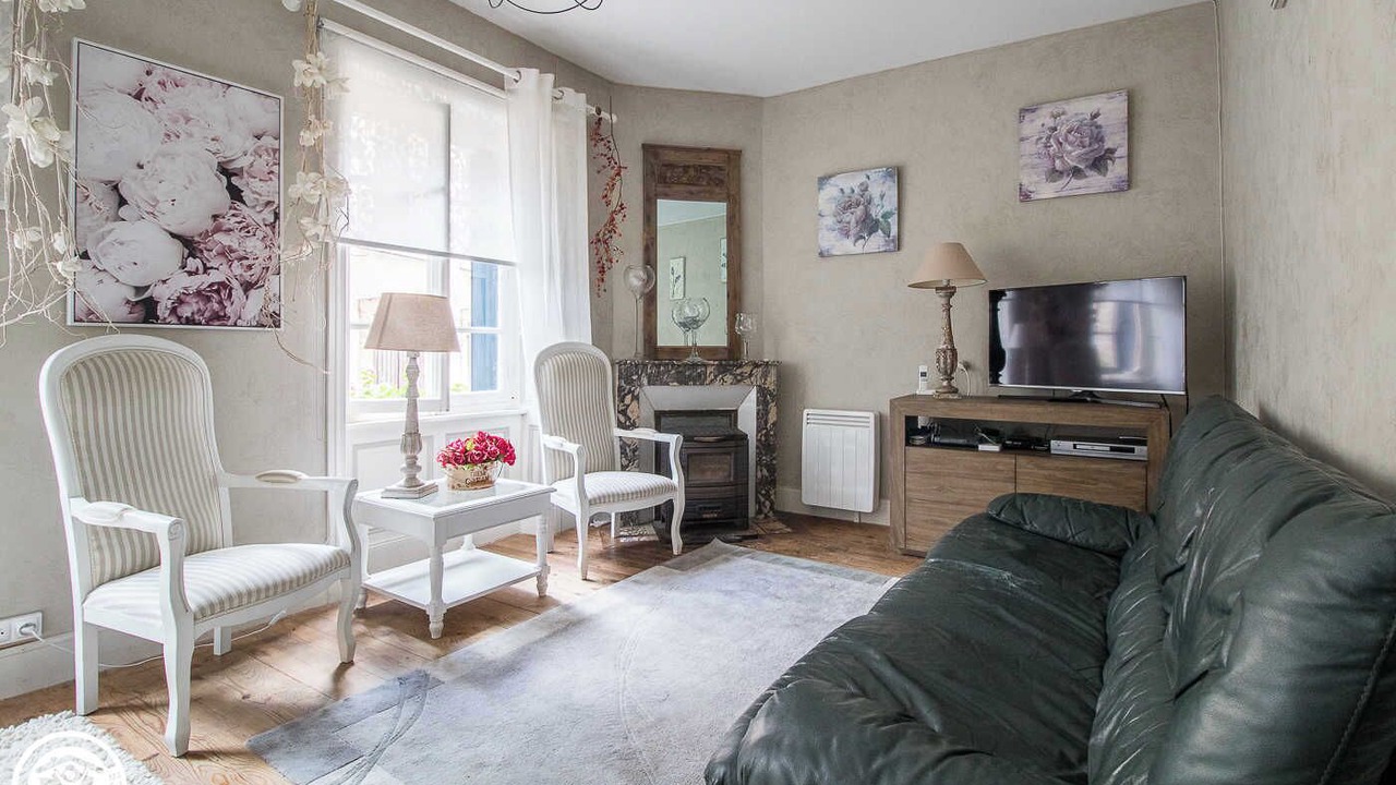 Photo of Livingroom in Valcivieres