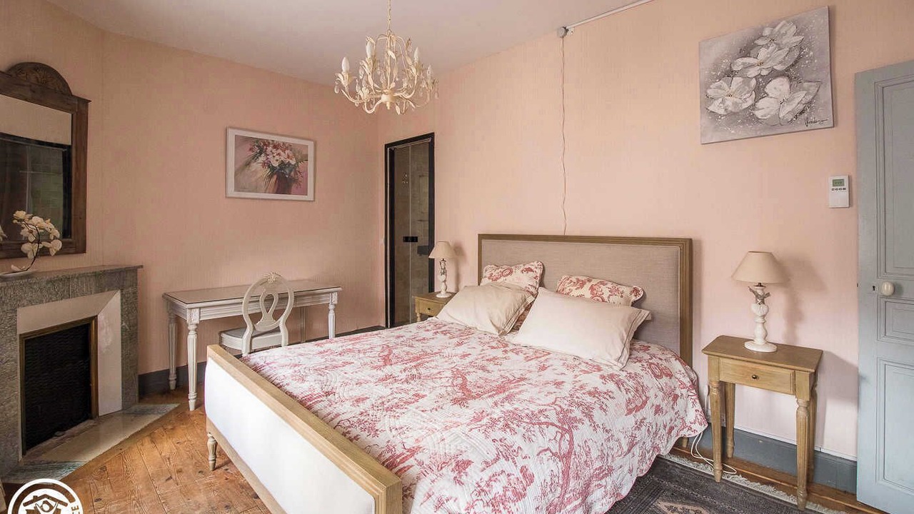 Photo of Bedroom in Valcivieres