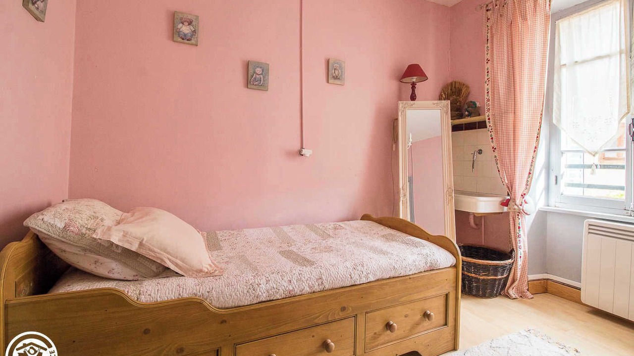 Photo of Bedroom in Valcivieres