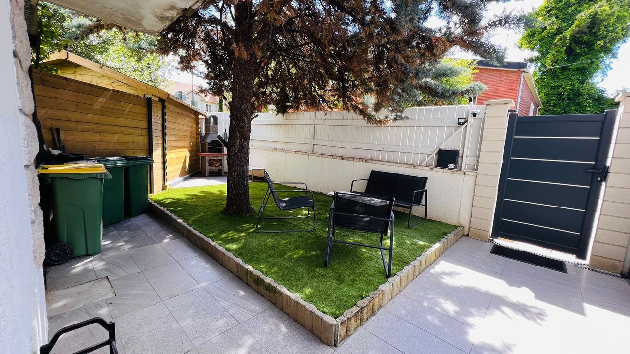 Photo of Patio Balcony in Bagneux